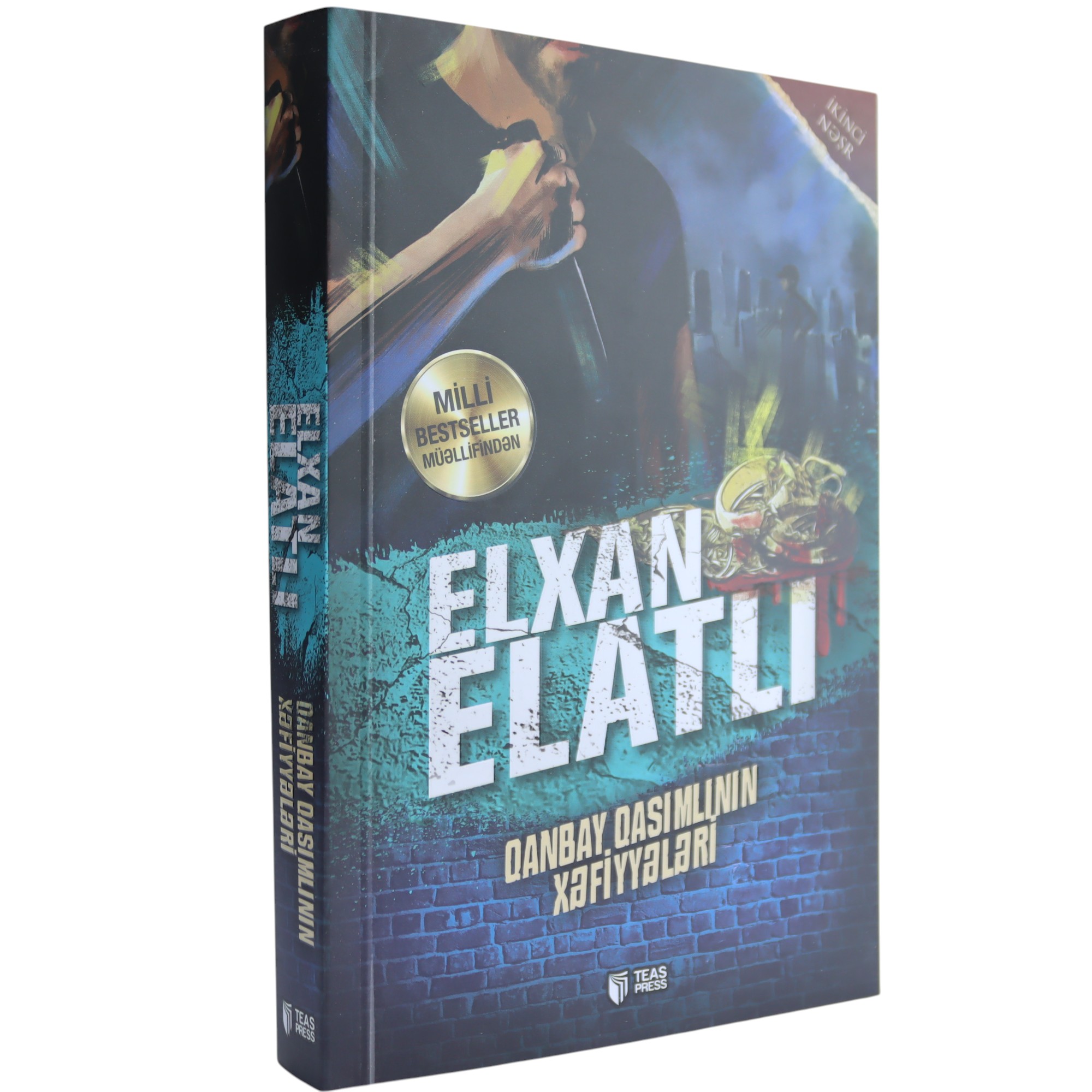 K.Qanbay Qasımlının xəfiyyələri (Elxan Elatlı)